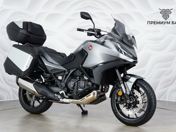 2023 Honda NT1100, серый, 1599000 рублей - вид 4