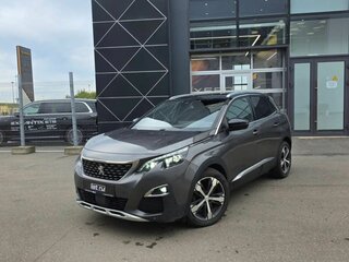2017 Peugeot 3008 II, серый, 1898000 рублей, вид 1