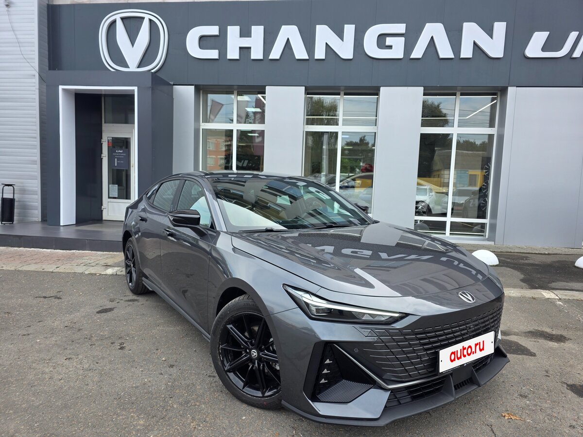 Открыть фотографии: Changan UNI-V I