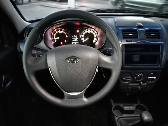 2026 Lada (ВАЗ) Granta I Рестайлинг, коричневый, 1088000 рублей - вид 11
