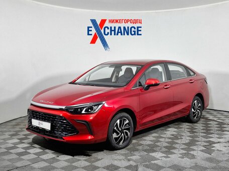 BAIC U5 Plus