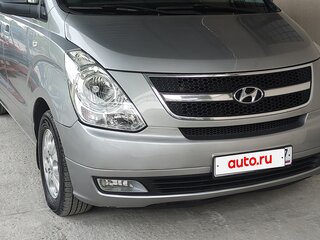 2011 Hyundai Grand Starex I, серебристый, 1500000 рублей, вид 1