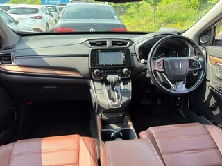 2022 Honda CR-V VI, белый, 3399000 рублей, вид 3