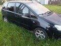 2007 Ford C-MAX I Рестайлинг, синий - вид 2