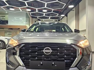 2026 Nissan Magnite I Рестайлинг, серебристый, 2070000 рублей, вид 3