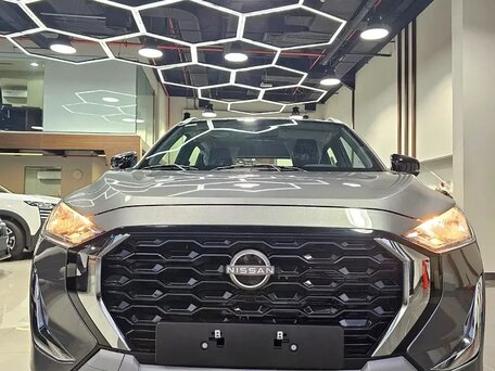 2026 Nissan Magnite I Рестайлинг, серебристый, 2070000 рублей, вид 3