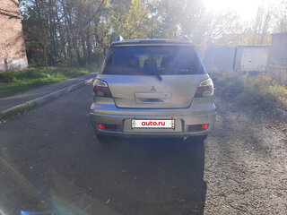 2006 Mitsubishi Outlander I, серый, 640000 рублей, вид 5