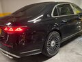 2026 Mercedes-Benz Maybach S-Класс 580 II (Z223) Рестайлинг, чёрный, 37230000 рублей - вид 4