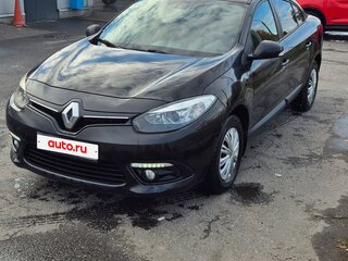 2013 Renault Fluence I Рестайлинг, чёрный, 700000 рублей, вид 1