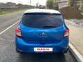 2014 Renault Sandero II, синий - вид 3
