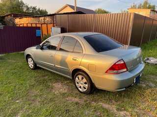 2007 Nissan Almera Classic I, серебристый, 500000 рублей, вид 5