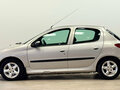 2004 Peugeot 206, серый, 115000 рублей - вид 1