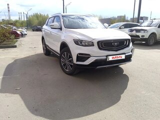 2025 Belgee X70 I, белый, 2445000 рублей, вид 4