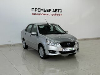 2019 Datsun on-DO I, серебристый, 750000 рублей, вид 3