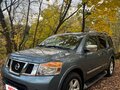 2011 Nissan Armada I Рестайлинг, голубой, 3000000 рублей - вид 1