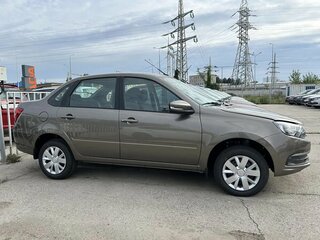 2026 Lada (ВАЗ) Granta I Рестайлинг, коричневый, 1130000 рублей, вид 2