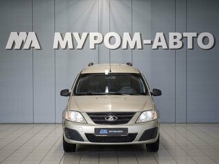 2020 Lada (ВАЗ) Largus I, серый, 700000 рублей, вид 2