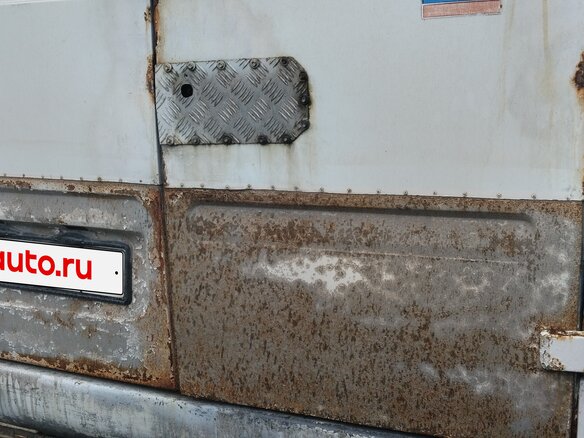 1997 Mercedes-Benz Sprinter, белый, 200000 рублей - вид 5