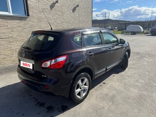 2011 Nissan Qashqai I Рестайлинг, фиолетовый, 950000 рублей, вид 3