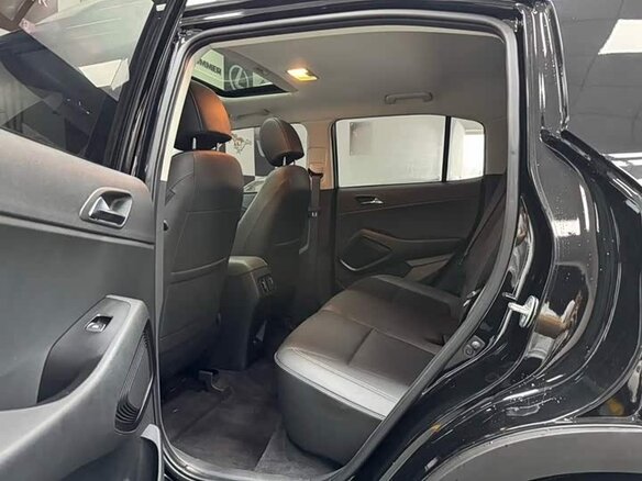 2023 Hyundai ix35 II Рестайлинг, чёрный, 1340000 рублей - вид 15