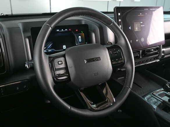 2025 Haval H9 II, серый - вид 14