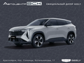 2026 Geely Cityray, серебристый, 3204990 рублей