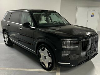 2026 Zeekr 9X 70 kWh, чёрный, 13390000 рублей, вид 3