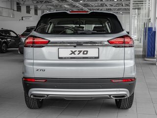 2026 Belgee X70 I Рестайлинг, серебристый, 2839990 рублей, вид 5
