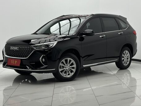2022 Haval M6 Plus II, чёрный, 1300000 рублей, вид 3