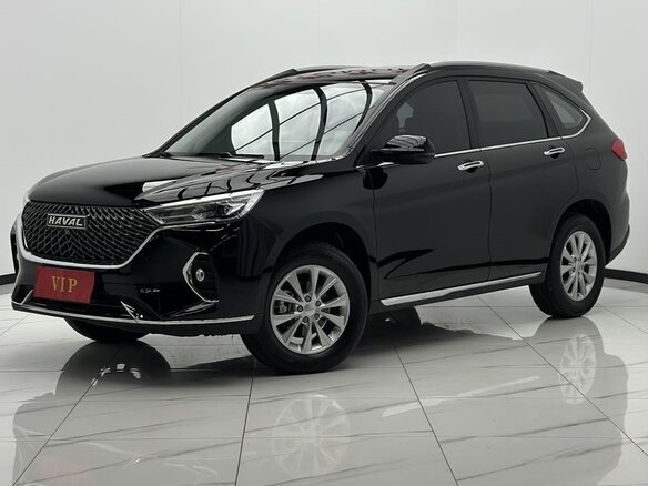 2022 Haval M6 Plus II, чёрный, 1300000 рублей - вид 2