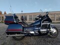 1999 Honda GL 1500 Gold Wing, синий, 700000 рублей - вид 2