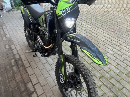 2026 Oxo Lite, чёрный, 150000 рублей, вид 1