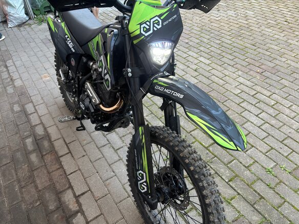 2026 Oxo Lite, чёрный, 120000 рублей