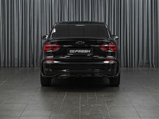 2023 Chevrolet Monza II Рестайлинг, чёрный, 1696000 рублей, вид 4