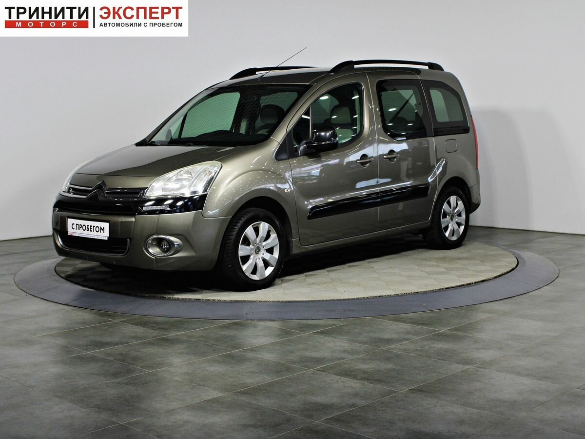 Открыть фотографии: Citroen Berlingo II Рестайлинг