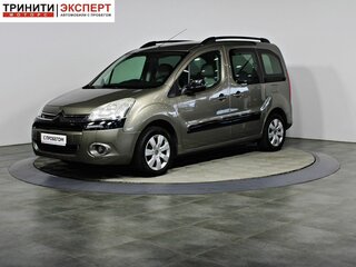 2013 Citroen Berlingo II Рестайлинг, коричневый, 897000 рублей, вид 1