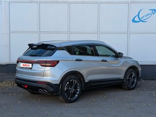 2021 Geely Coolray I, серебристый, 1720000 рублей, вид 5