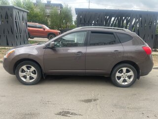 2008 Nissan Rogue I, коричневый, 570000 рублей, вид 5