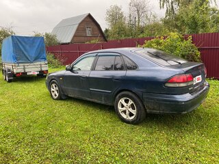 1997 Mazda 626 V (GF), синий, 250000 рублей, вид 5