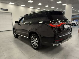 2024 Changan CS95 I Рестайлинг 2, чёрный, 4629900 рублей, вид 3