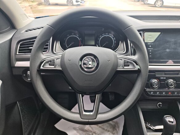 2022 Skoda Kamiq I (China Market), белый, 1704000 рублей - вид 10
