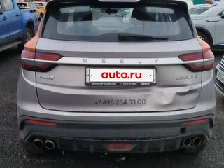 2023 Geely Coolray I, серый, 1100000 рублей, вид 5
