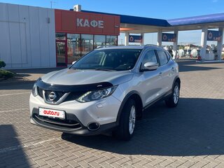 2017 Nissan Qashqai II, серебристый, 1500000 рублей, вид 1