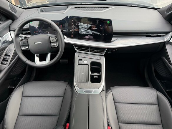 2026 Haval F7 II, синий, 3799000 рублей - вид 5
