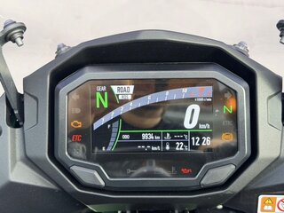2023 Kawasaki Ninja 1000 SX, зелёный, 1280000 рублей, вид 3
