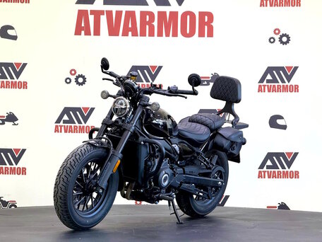 2024 CFMoto 450CL-C, чёрный, 479000 рублей, вид 1
