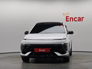 2023 Hyundai Kona II (SX2), белый, 2000000 рублей, вид 2