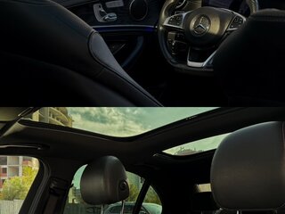 2016 Mercedes-Benz E-Класс 400 V (W213, S213, C238), чёрный, 3200000 рублей, вид 3