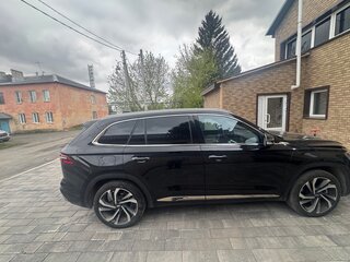 2023 Geely Monjaro (Xingyue L) I, чёрный, 3200000 рублей, вид 1
