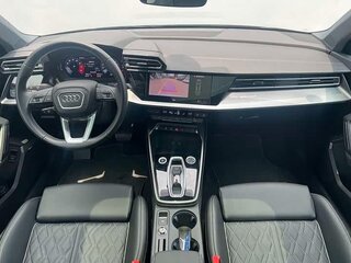 2025 Audi A3L 35 TFSI IV (8Y) Рестайлинг, серебристый, 1967672 рублей, вид 5